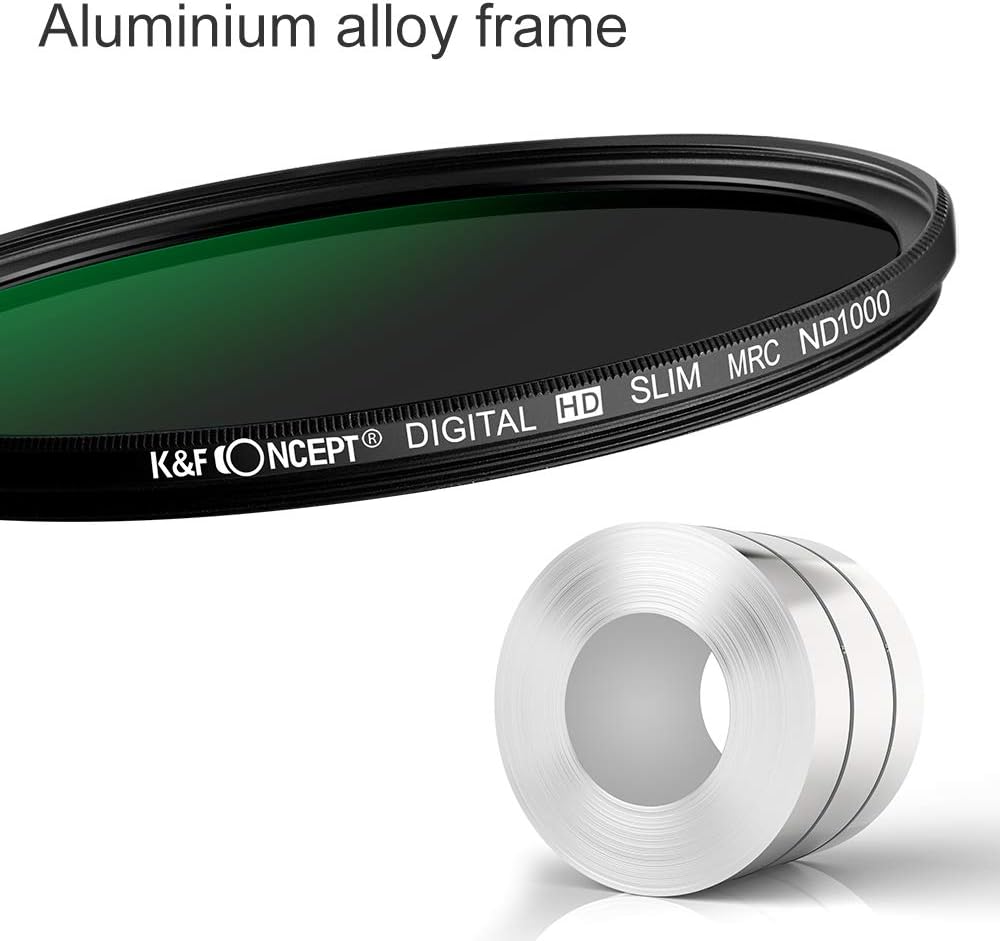 67mm ND1000 CPL Lens Filter Kit (2 Pcs) D31806