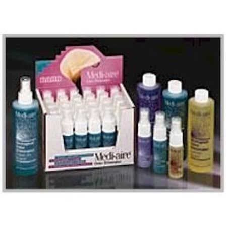 Unscented Spray 8 oz Case of 12 S8056