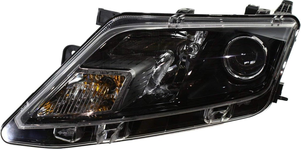Headlight Assembly Set of 2 Driver and Passenger Side C12937