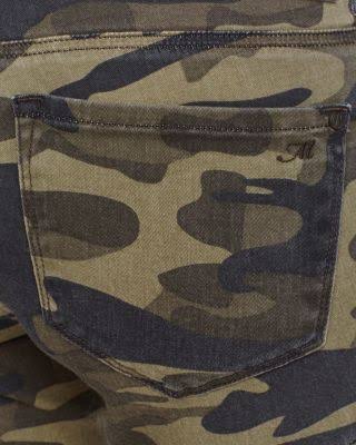 Green Skinny Cargo I4041