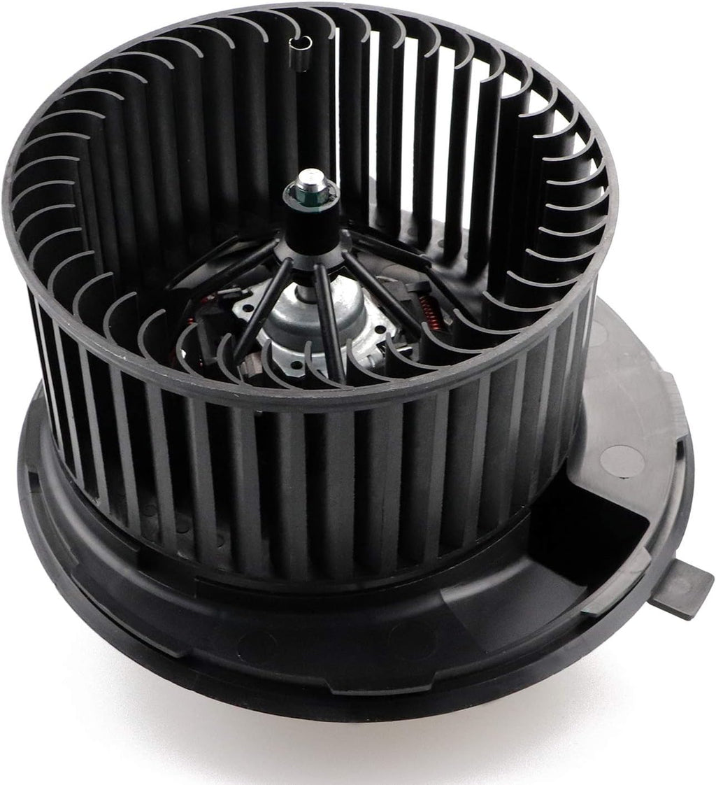 Heater Blower Motor with Fan Cage Pack of 2 J1808