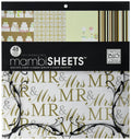 Wedding Specialty Cardstock Pad C273
