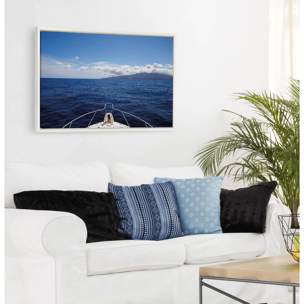 Framed Canvas K85161