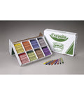Assorted Crayon 200 count U808123