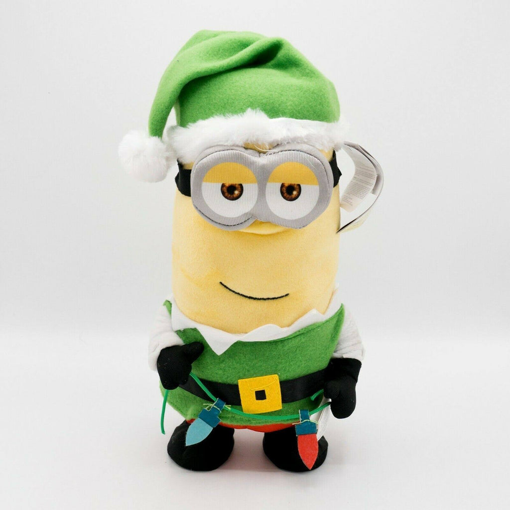 Animated Christmas Elf N835