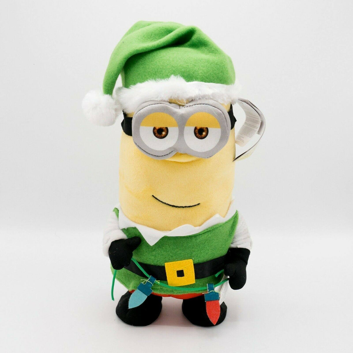 Animated Christmas Elf N835