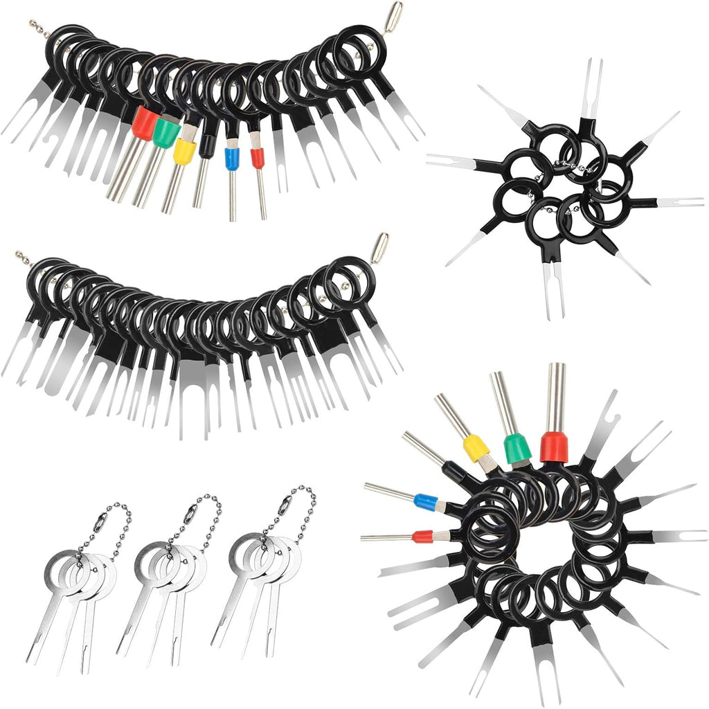 73 Pcs Terminal Removal Tool Kit C113