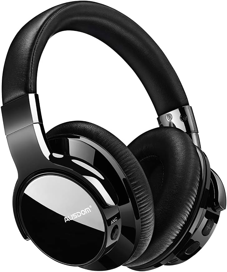 Noise Canceling Bluetooth Headphones Q529