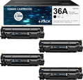 Black 4 Pack Toner Cartridge I11857