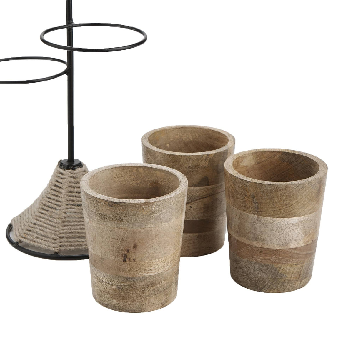 Brown Utensil Caddy L328683