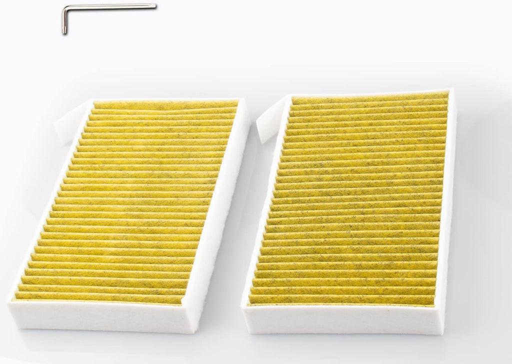 Replacement Cabin Air Filter Set of Two X9576
