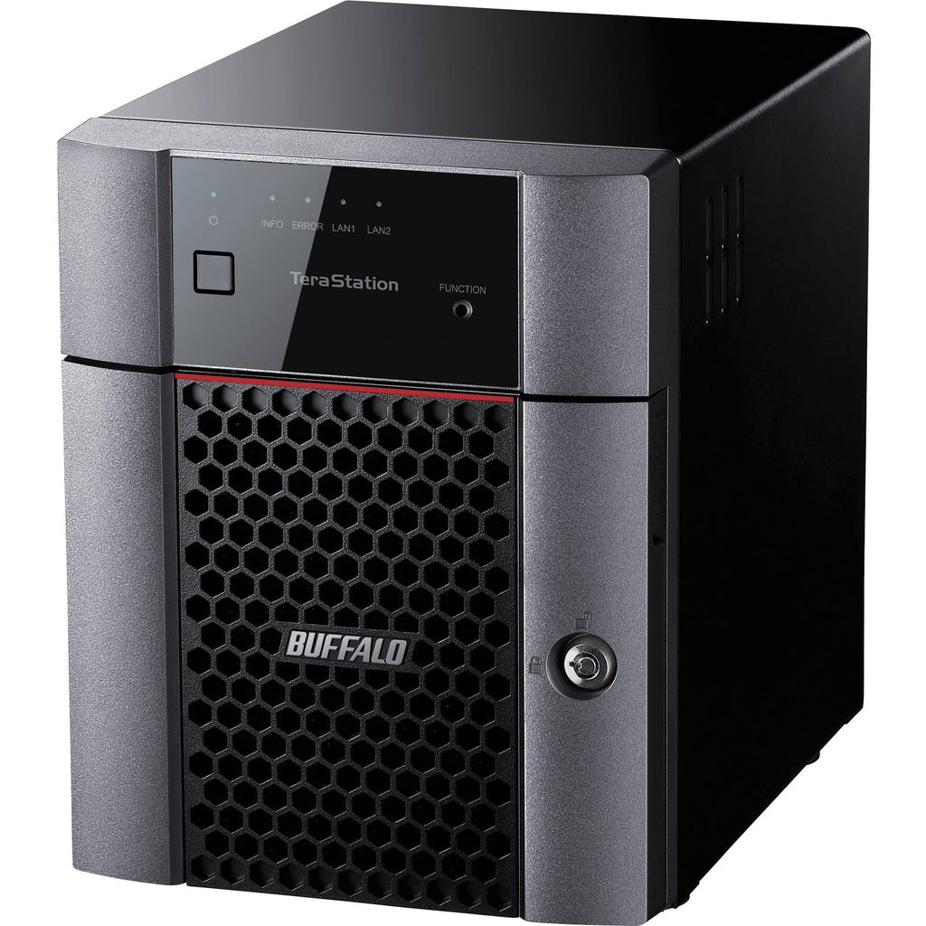 4-Bay NAS Server M28178