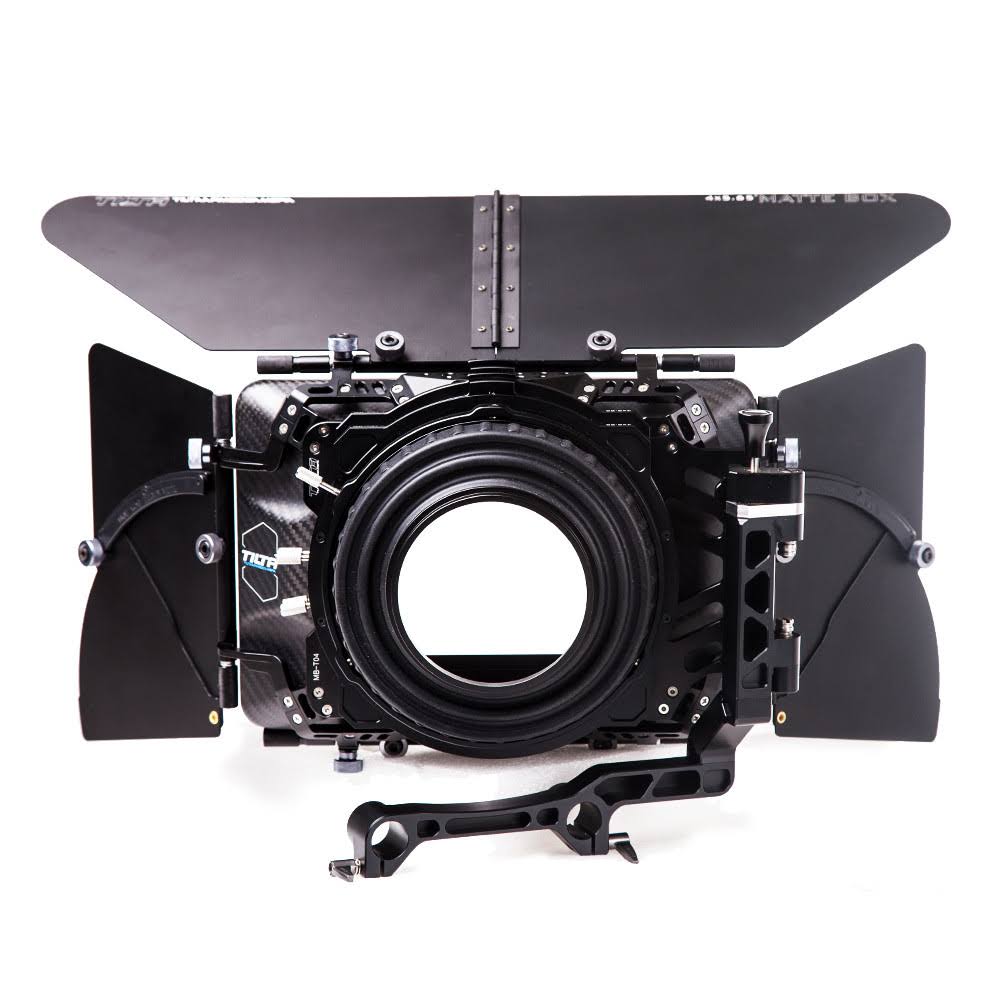 4x5.65 Carbon Fiber Matte Box I48057