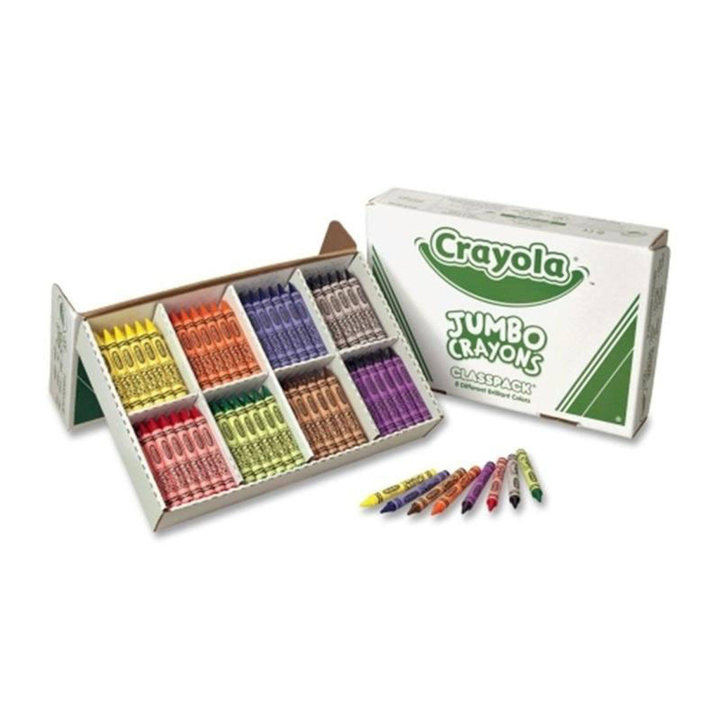 Assorted Crayon 200 count U808123
