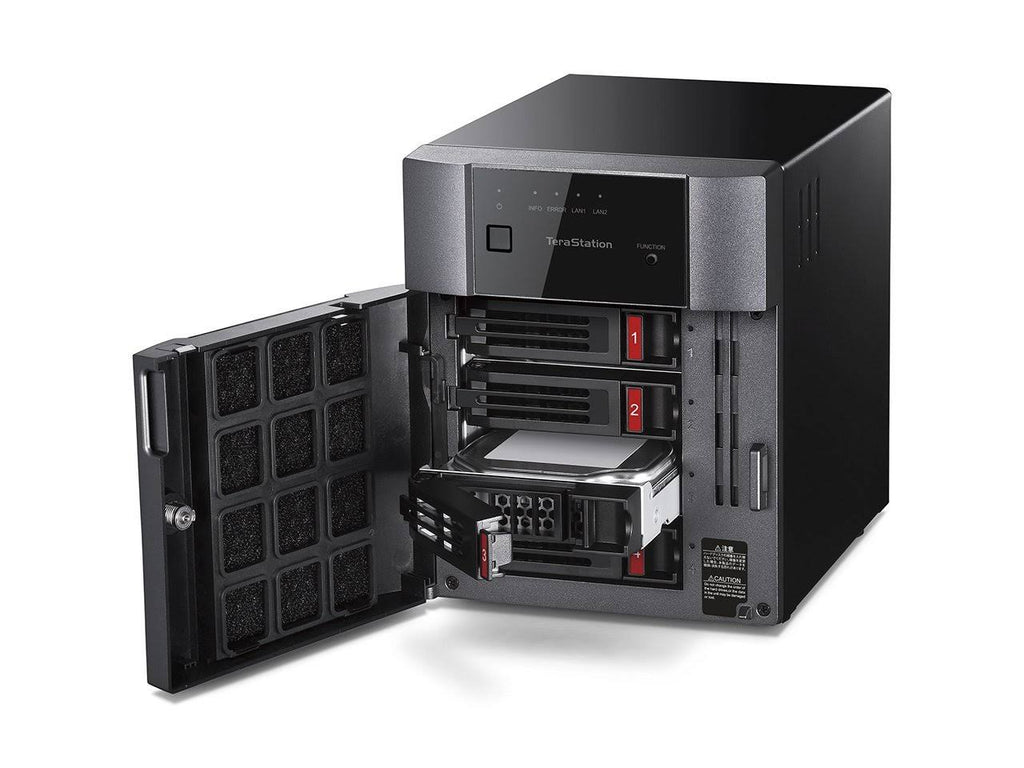 4-Bay NAS Server M28178