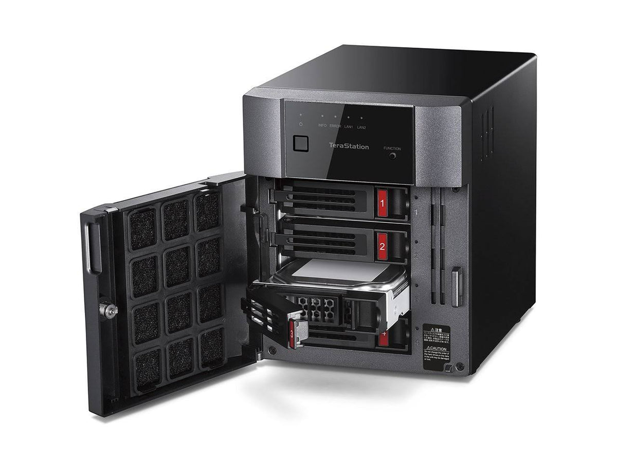 4-Bay NAS Server M28178