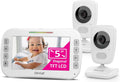 Video Baby Monitor 5 High Resolution Screen H42577