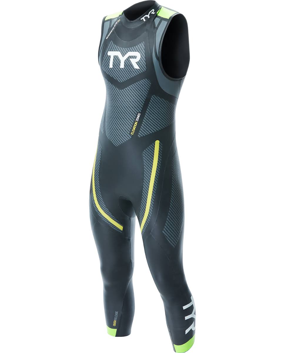 Sleeveless Wetsuit F841