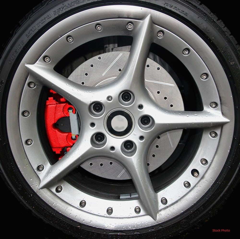Semi-Loaded Caliper Assembly Pair Set G837135