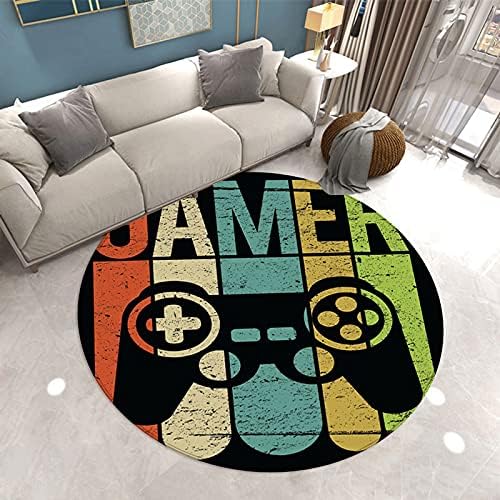 3D Printing Gamepad Area Carpet B38401