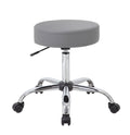 Grey Medical Stool X802