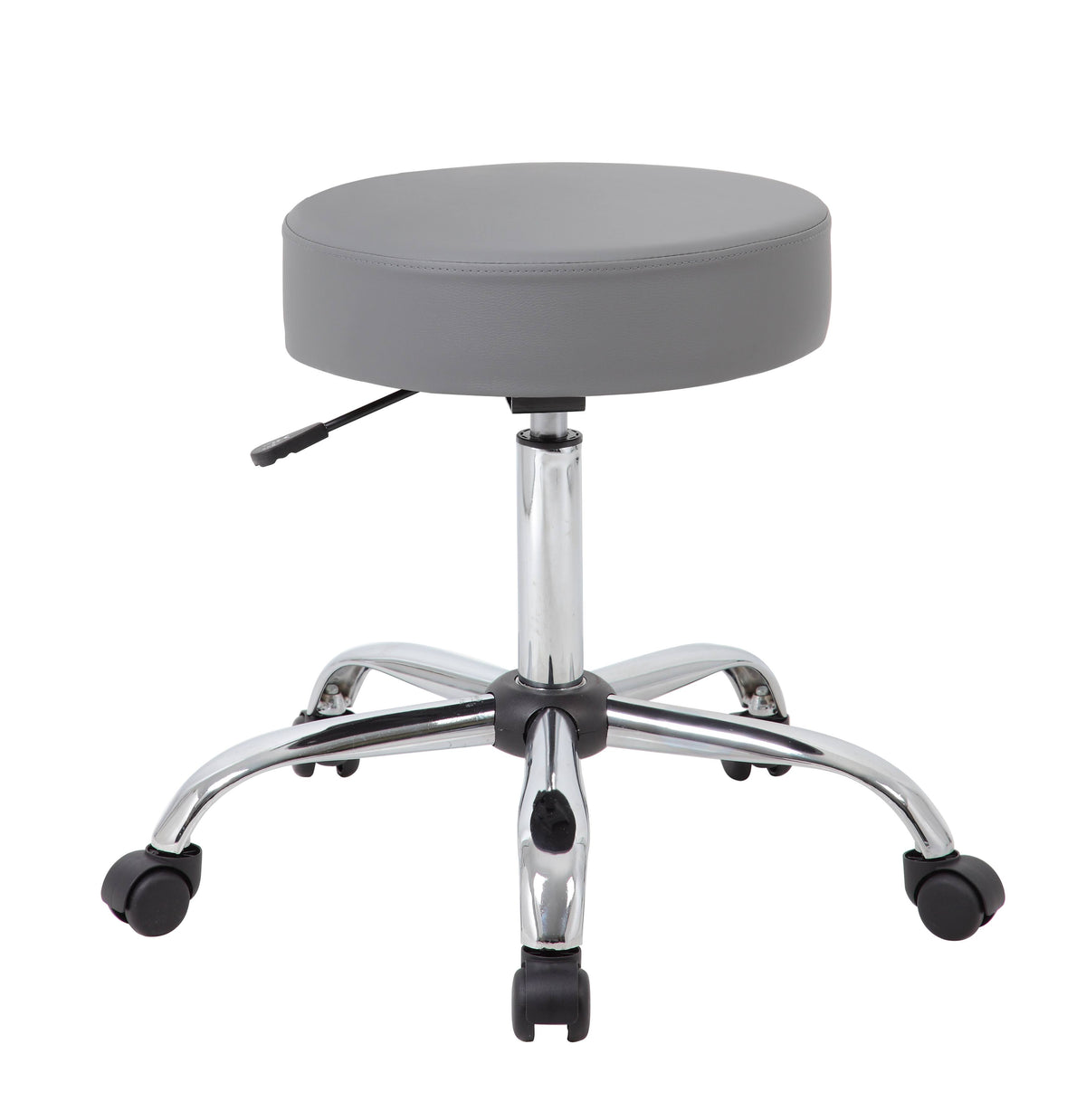 Grey Medical Stool X802