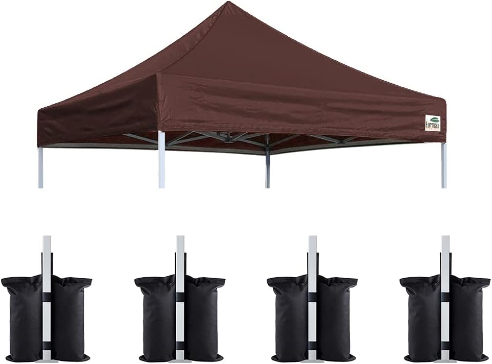 10x10 Pop Up Canopy Tent Top Cover N771