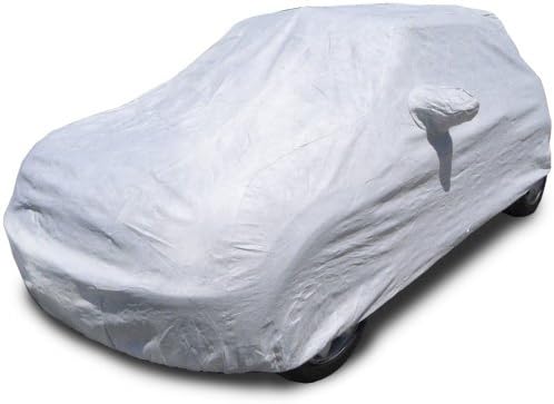 Custom Car Cover for 5 Layer Heavy Duty Q9606