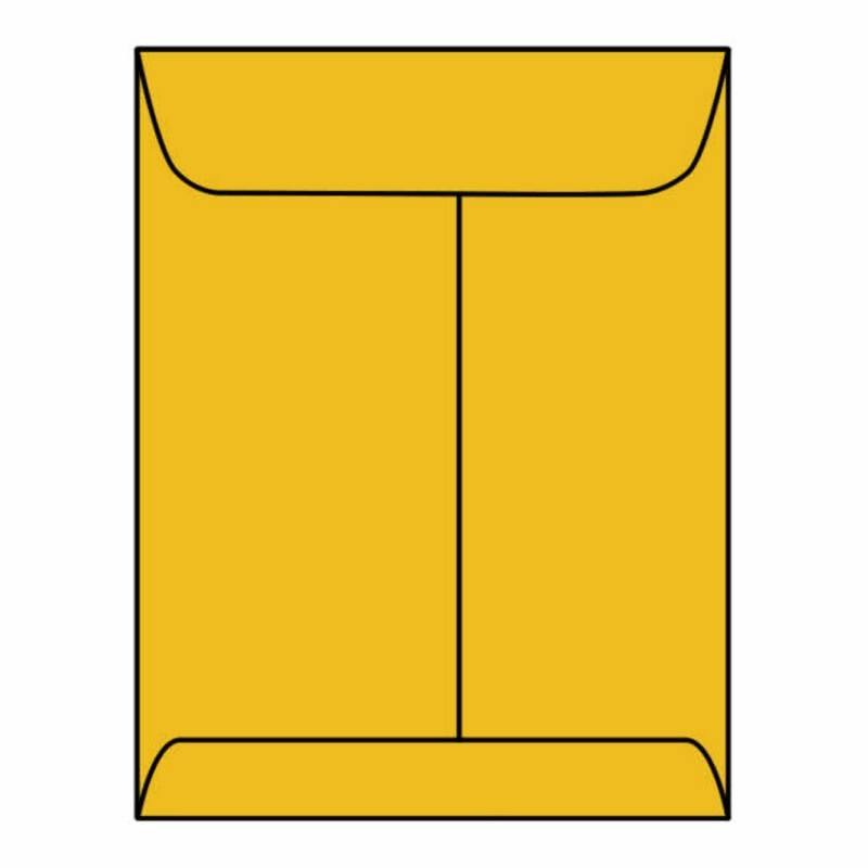 Open End Catalog Envelopes N642