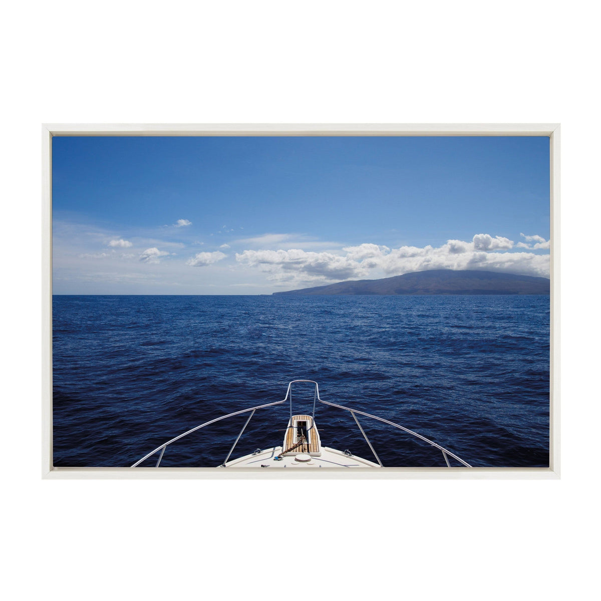 Framed Canvas K85161