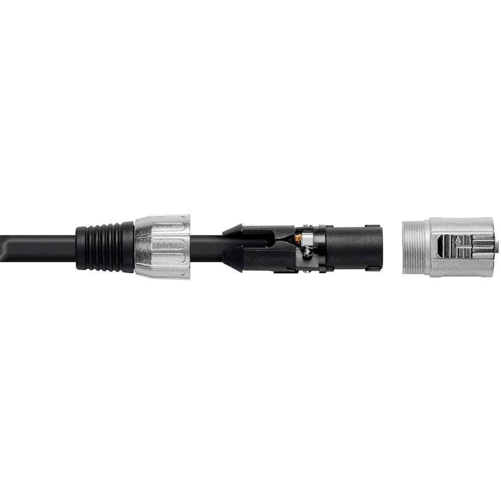 Speaker Cable with Four 12 AWG Conductors N5471