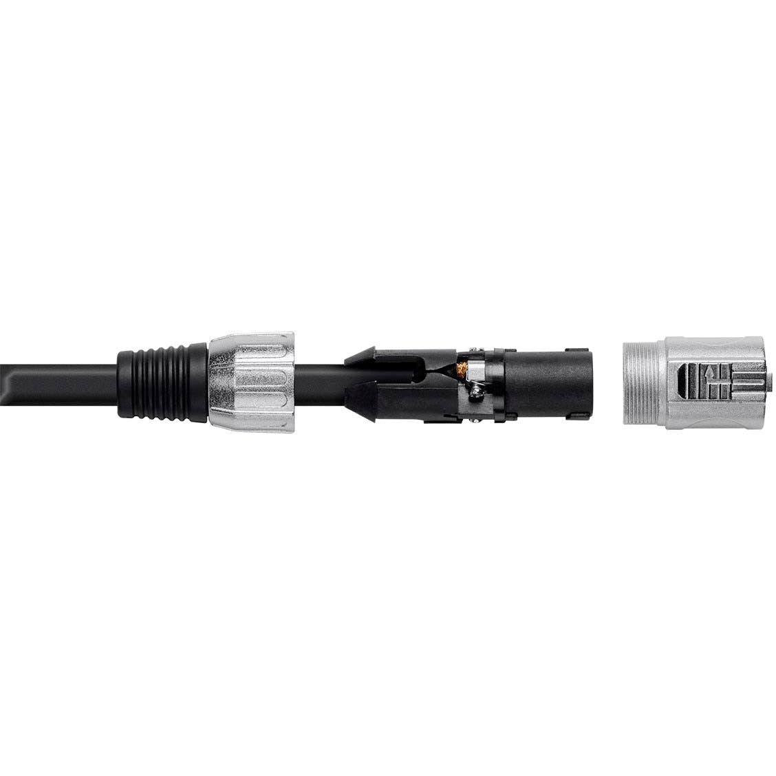 Speaker Cable with Four 12 AWG Conductors N5471