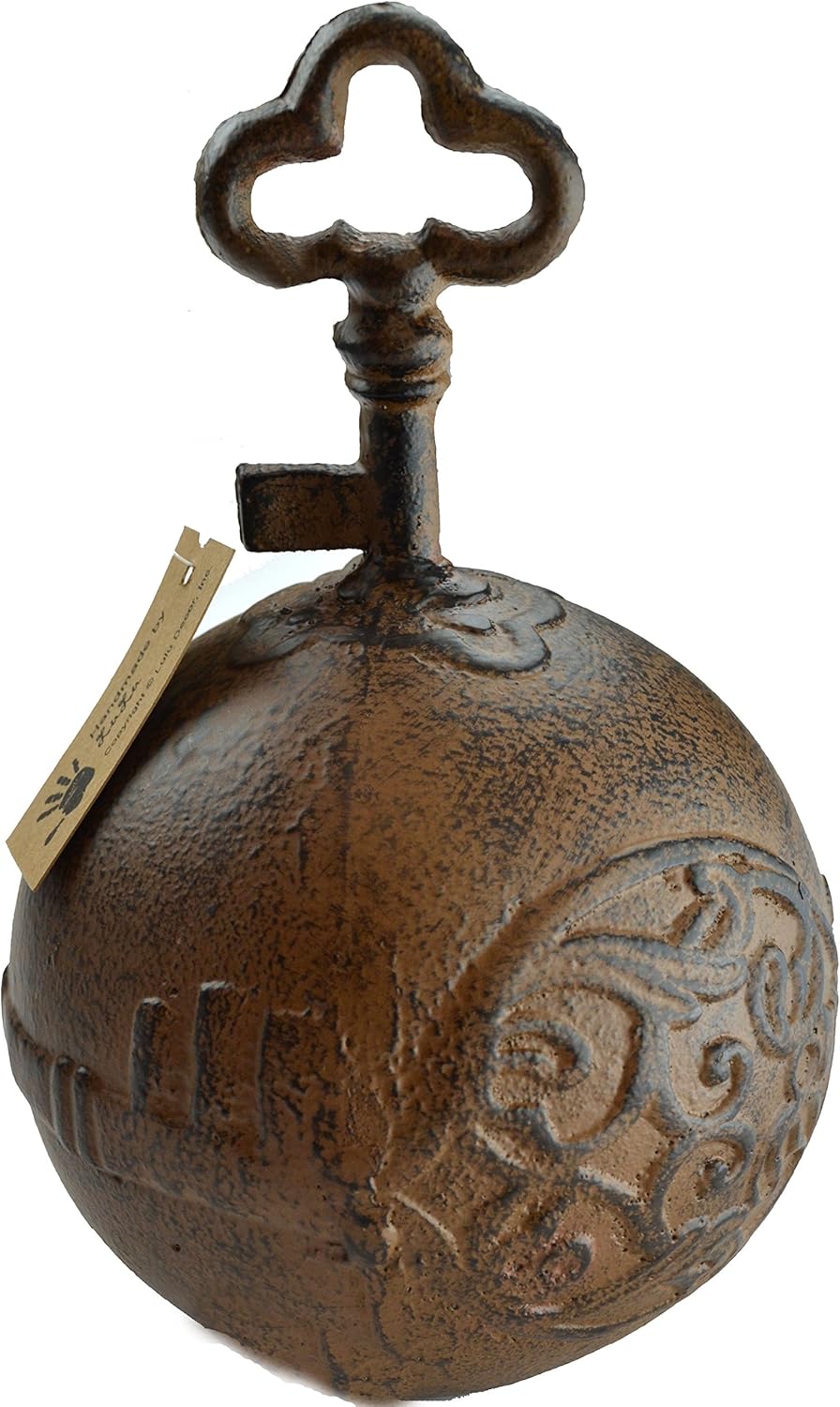 Cast Iron Door Stop Pack of 2 C542
