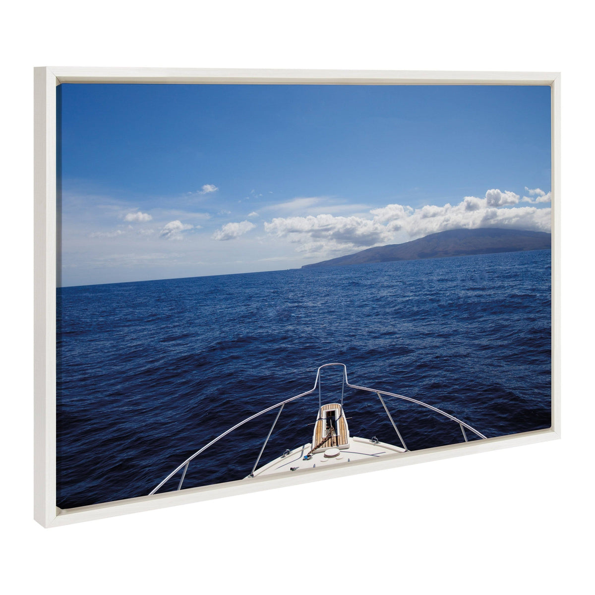 Framed Canvas K85161