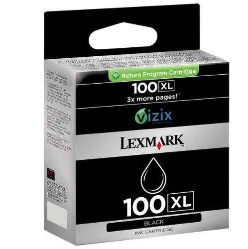 Black Ink Cartridge 1-pack P3551