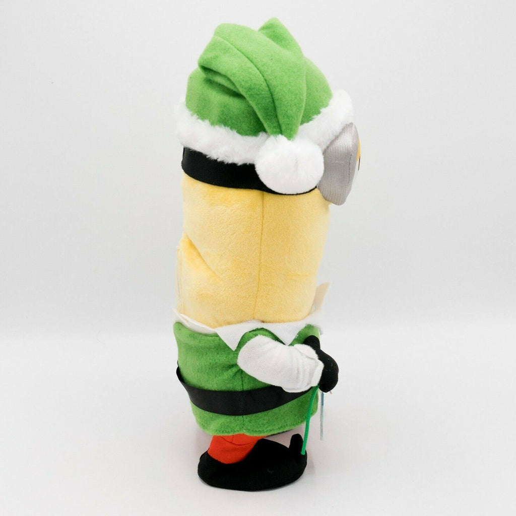 Animated Christmas Elf N835