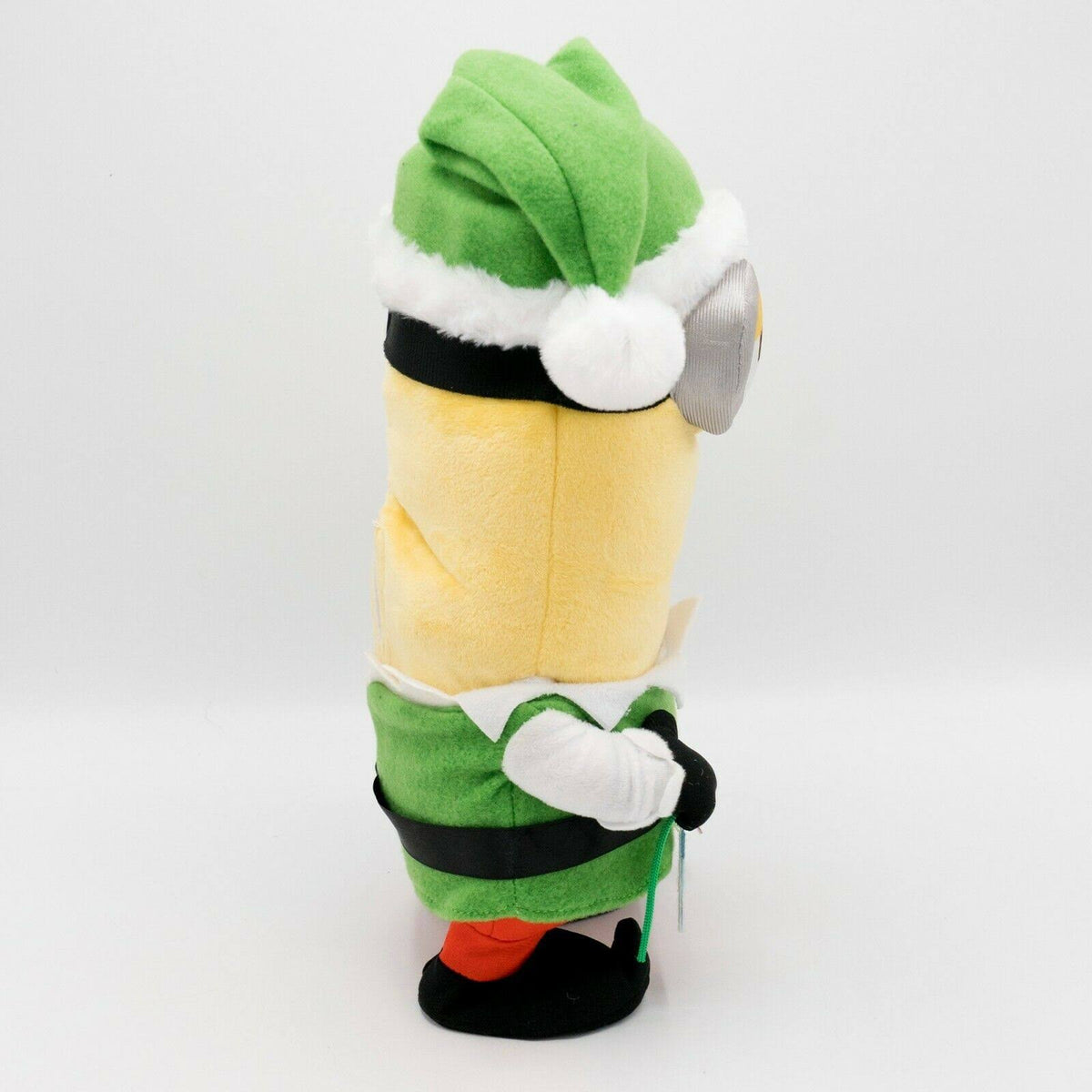 Animated Christmas Elf N835