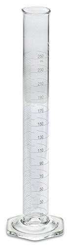 Pyrex Single Metric Scale Graduated Cylinder D4952