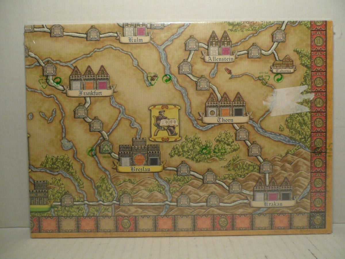 Hansa Teutonica Expansion D24739