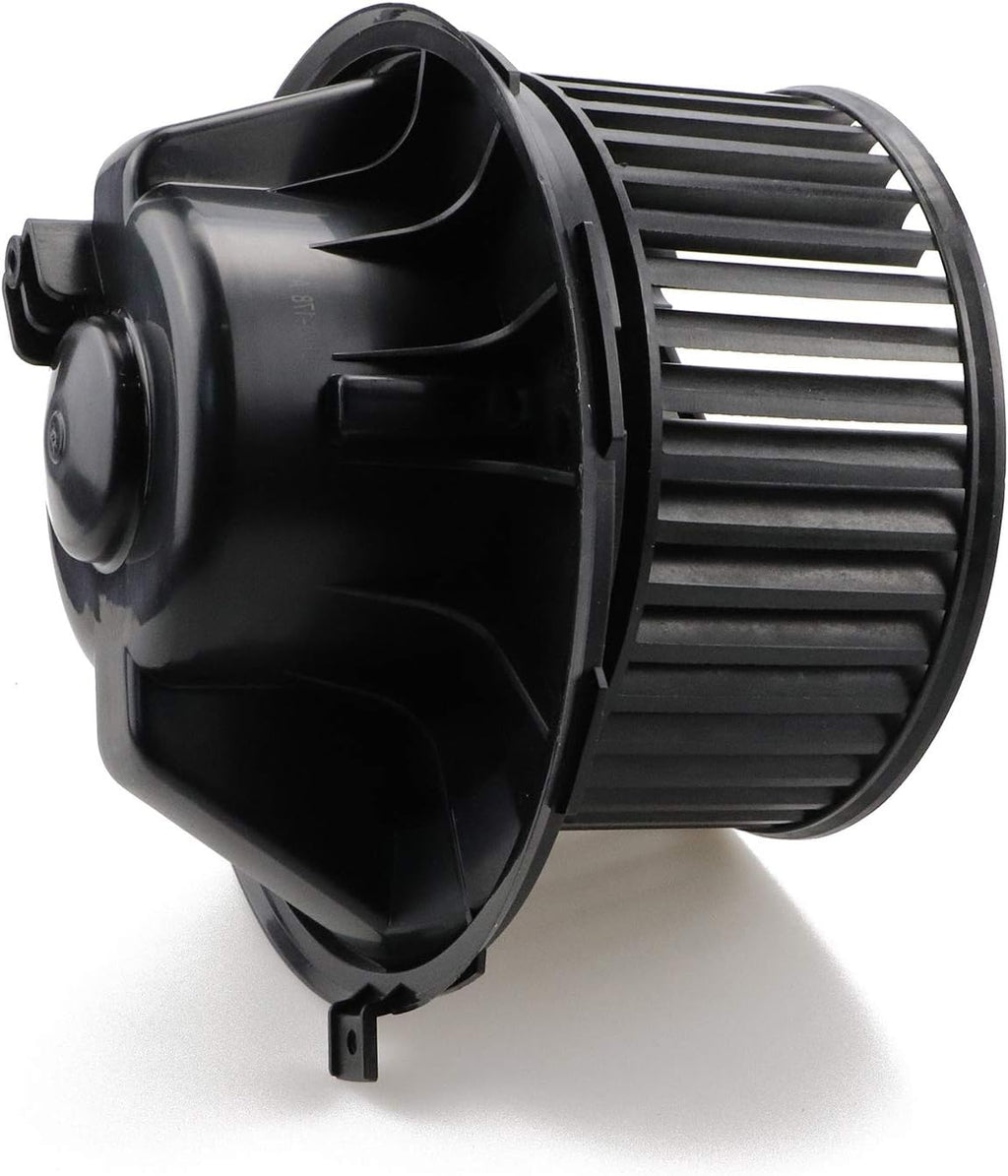 Heater Blower Motor with Fan Cage Pack of 2 J1808