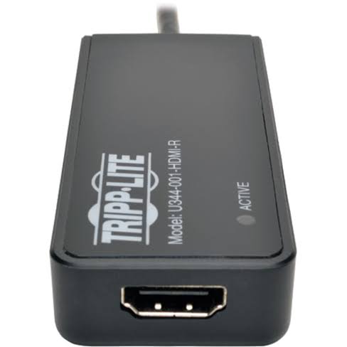 USB 3.0 to HDMI Dual Monitor Adapter 1080p B7632