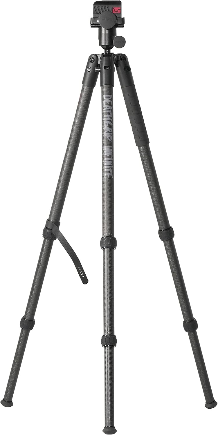 Carbon Fiber Tripod with 360 Degree Ball Head M50004