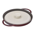Cast Iron Chicken Griddle & Press Set H415320