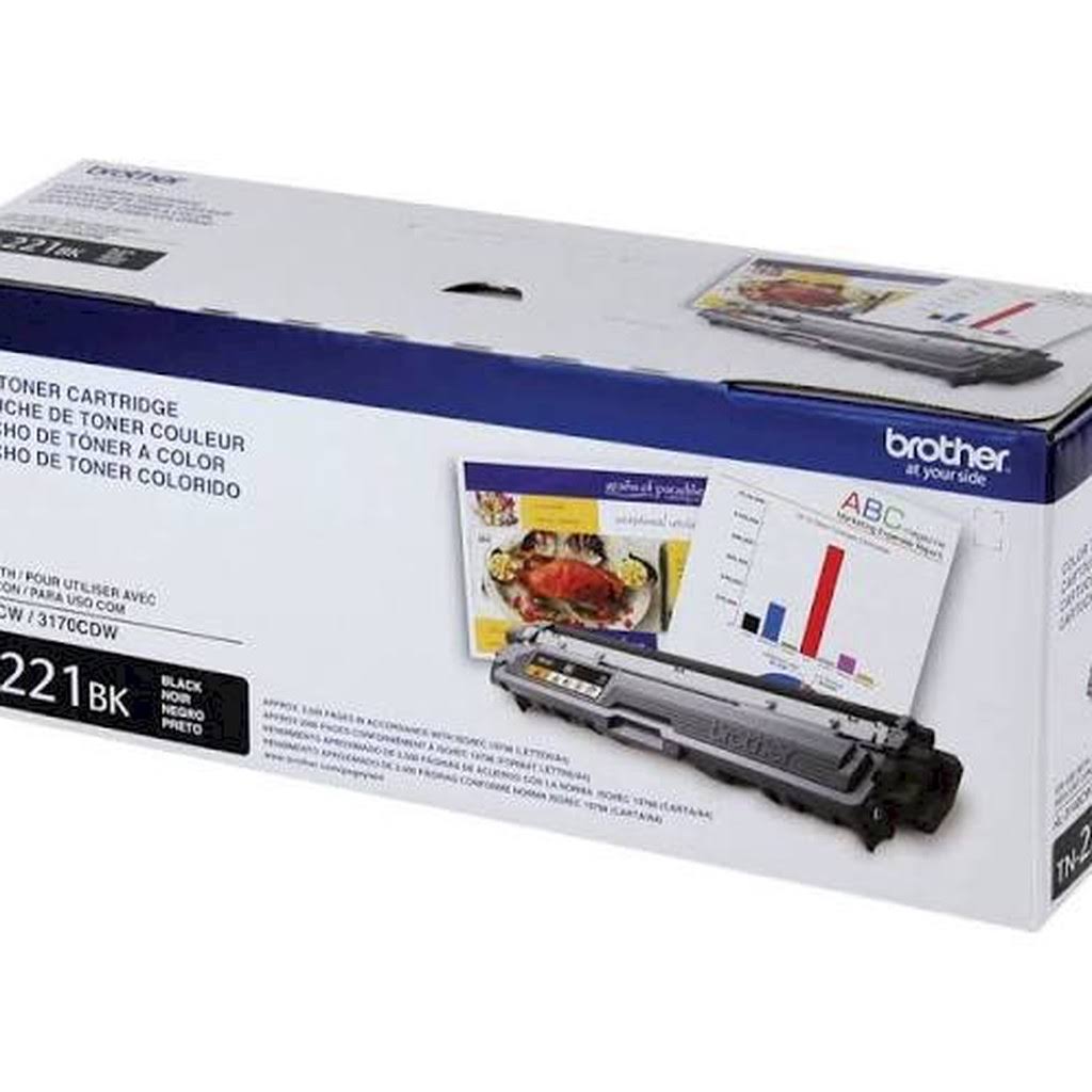 Black Toner Cartridge E4853