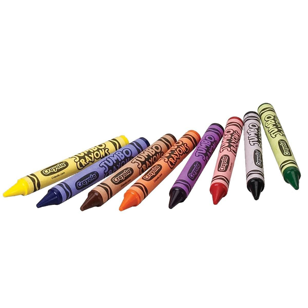 Assorted Crayon 200 count U808123
