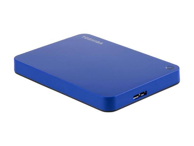 2 TB External HDD USB 3.0 F82180