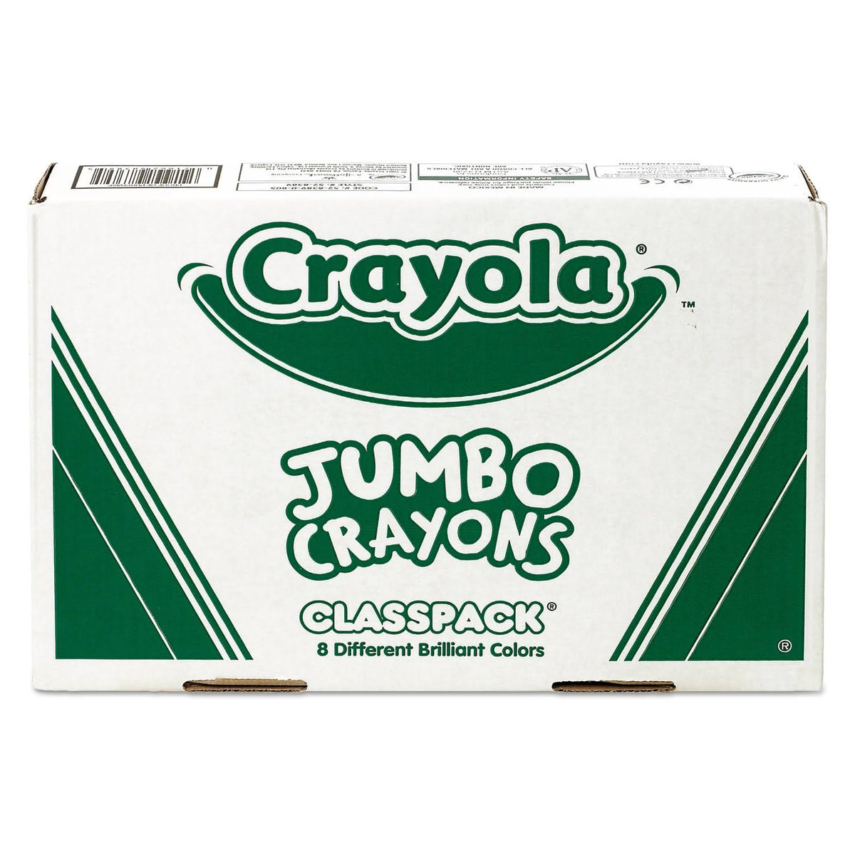 Assorted Crayon 200 count U808123