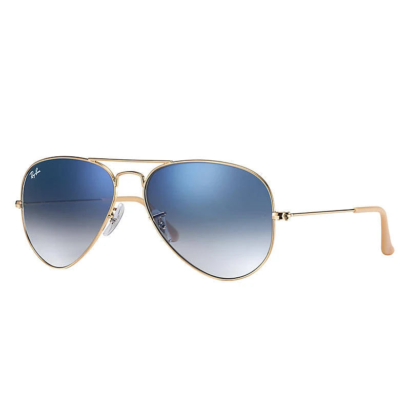Aviator Gradient Sunglasses W914