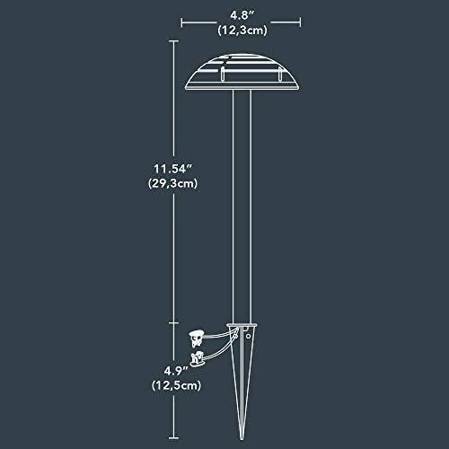 Cast Aluminium LED Light S7283