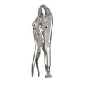 5-Inch Curved Jaw Locking Plier with Wire Cutter O547